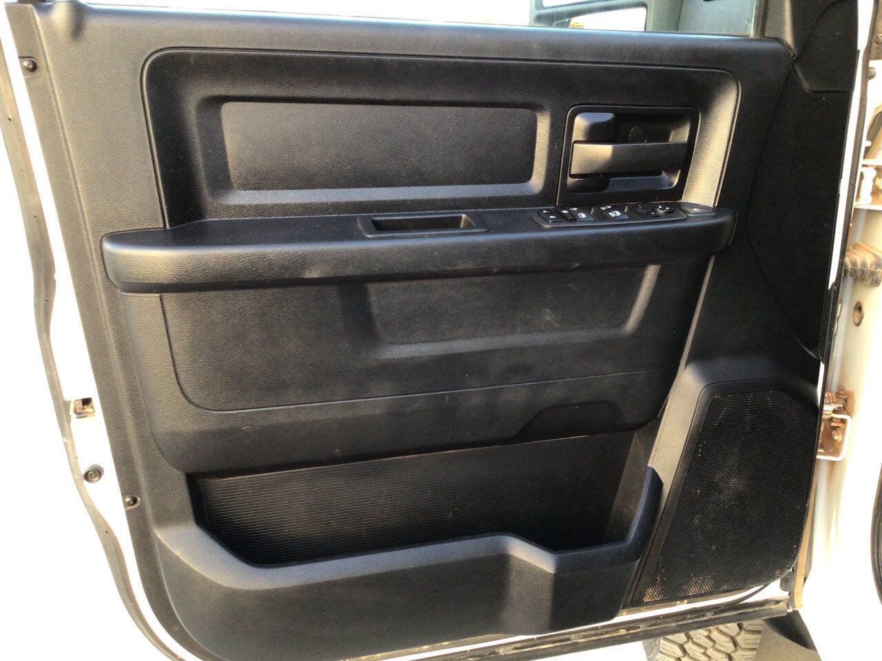 Used 2024 RAM 5500 Tradesman w/ Max Tow Package AWD/4WD image 23