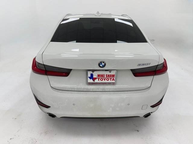 Used 2020 BMW 330i Sedan w/ Convenience Package image 19