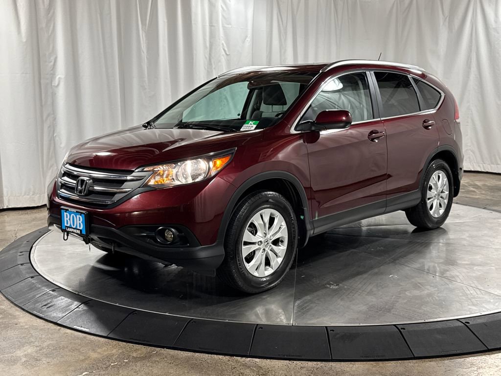 Used 2014 Honda CR-V EX-L