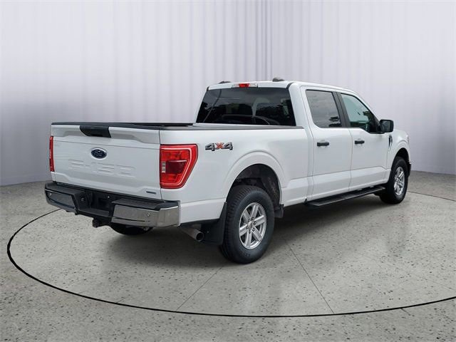 Used 2022 Ford F150 XLT image 3