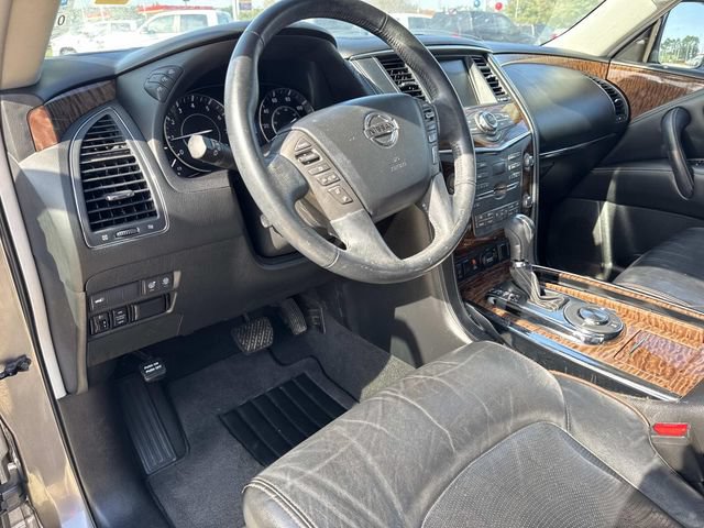 Used 2019 Nissan Armada SL w/ Premium Package RWD image 23