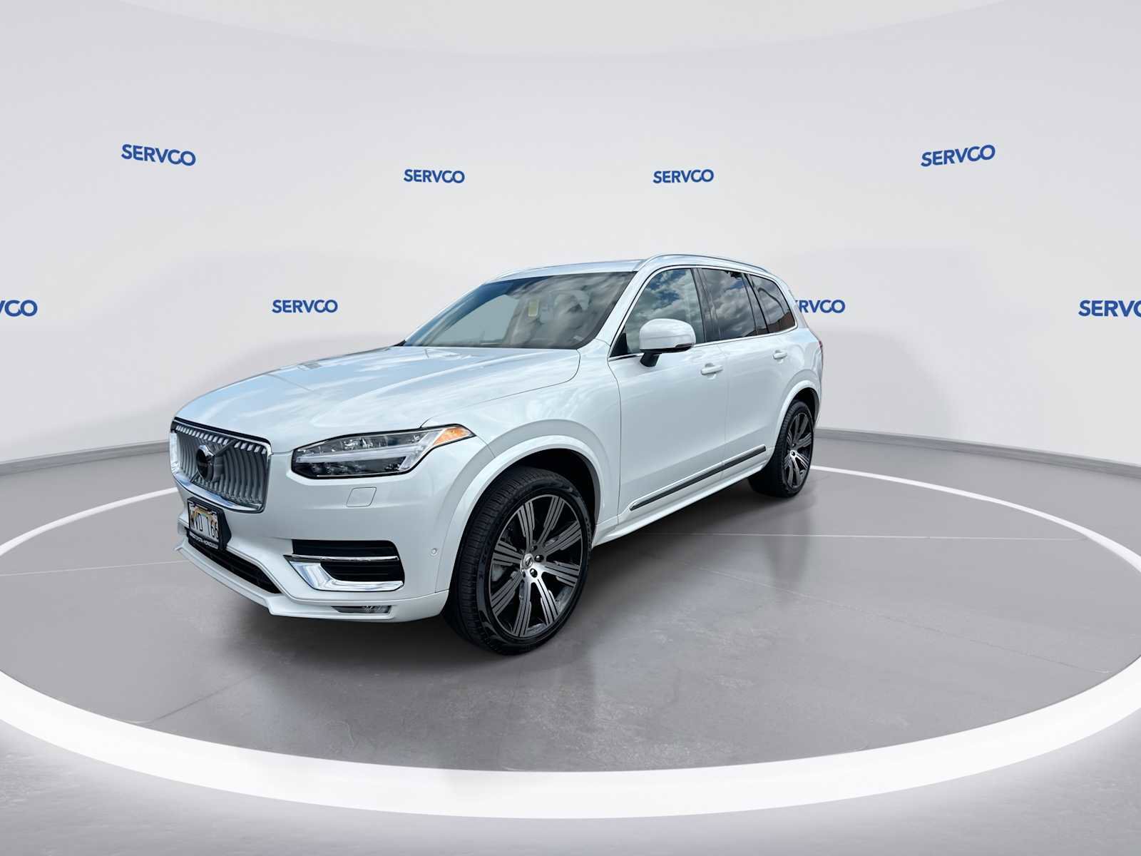 Used 2023 Volvo XC90 B6 Ultimate AWD/4WD image 4