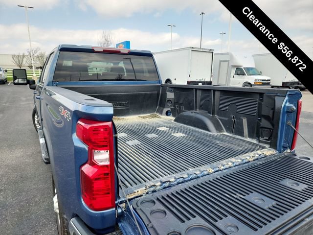 Used 2025 Chevrolet Silverado 2500 LT w/ Convenience Package image 25