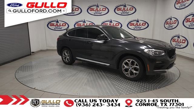 Used 2020 BMW X4 xDrive30i w/ Convenience Package image 2