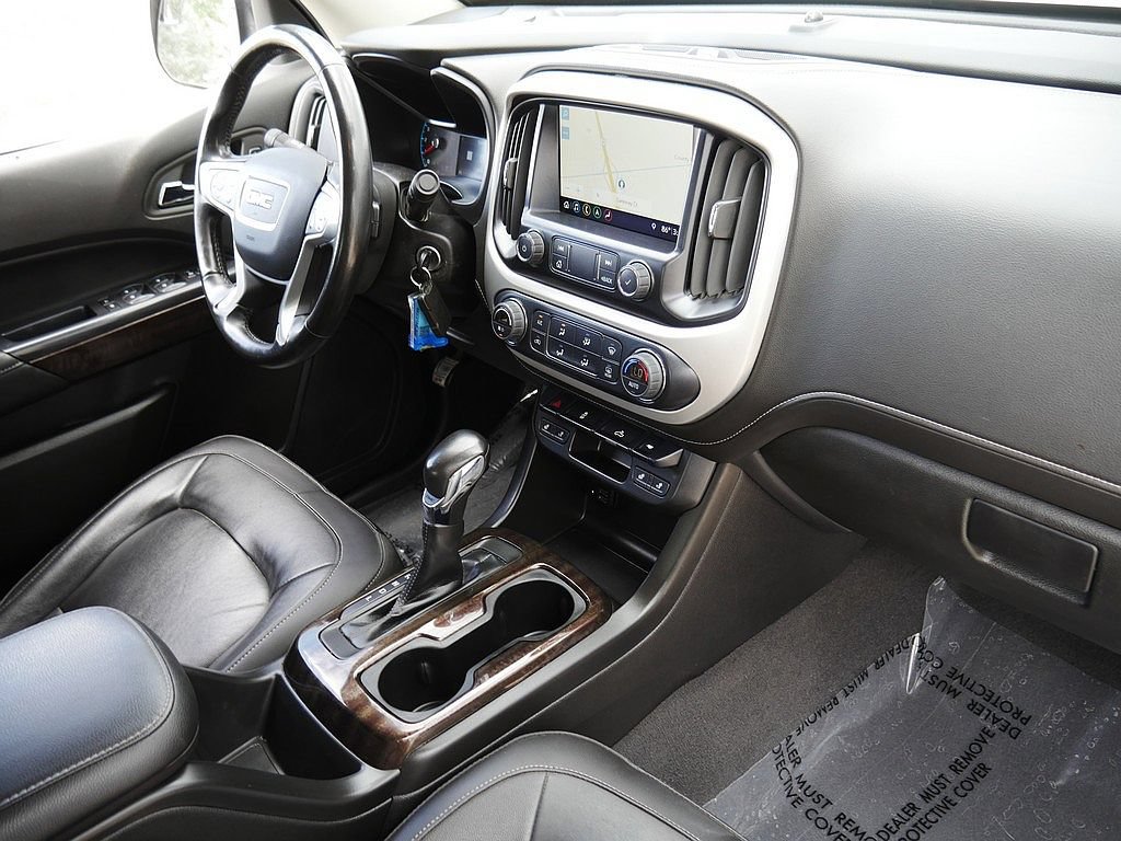 Used 2022 GMC Canyon Elevation w/ Elevation Premium Package AWD/4WD image 57