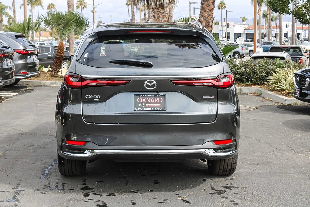 New 2026 MAZDA CX-90 3.3 Turbo S w/ Premium Plus AWD/4WD image 5