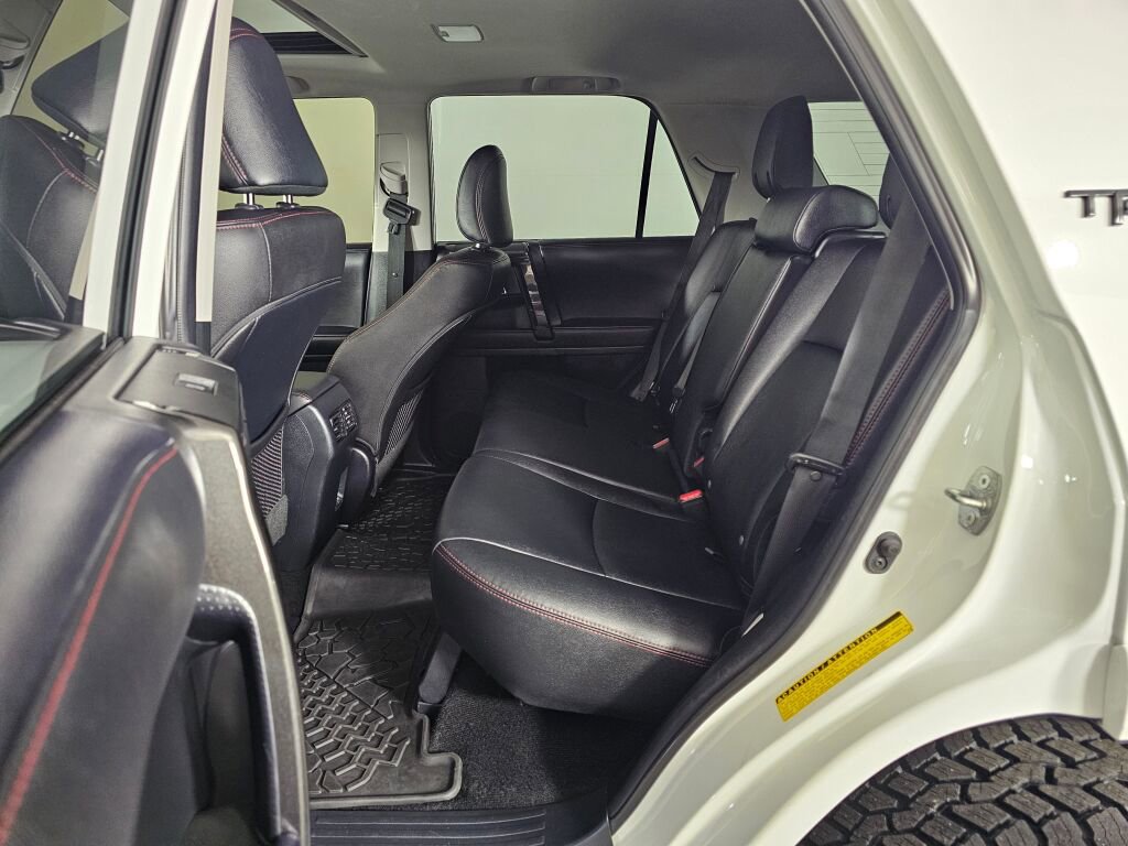 Used 2022 Toyota 4Runner TRD Pro AWD/4WD image 35