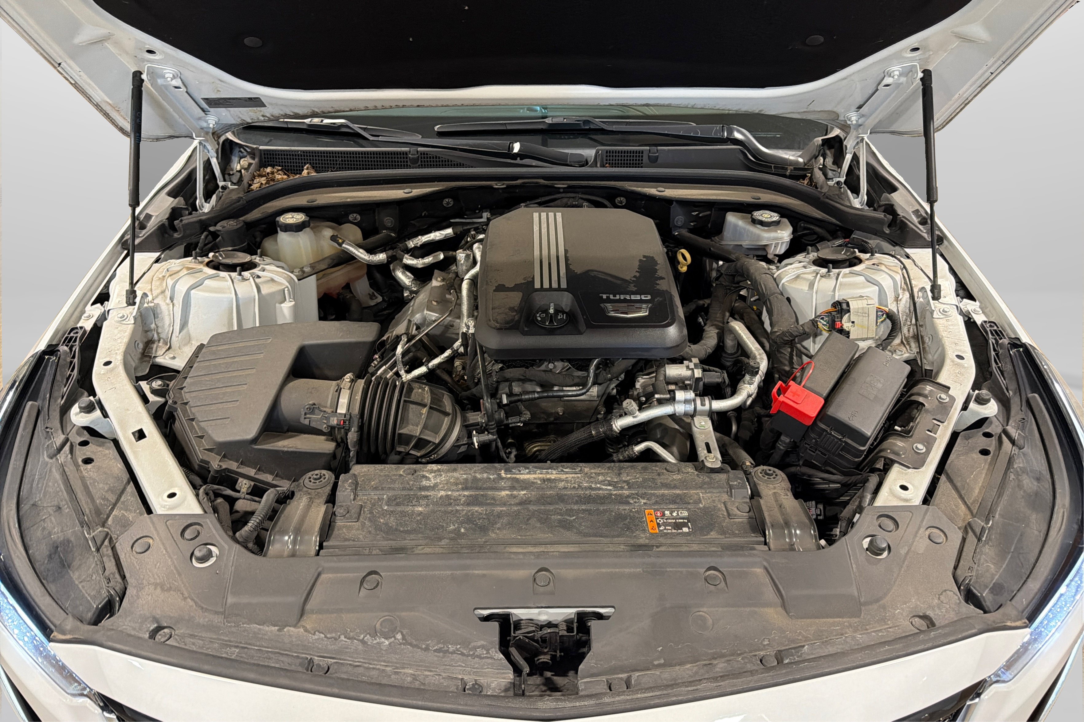 Used 2020 Cadillac CT5 Sport w/ Cold Weather Package AWD/4WD image 11