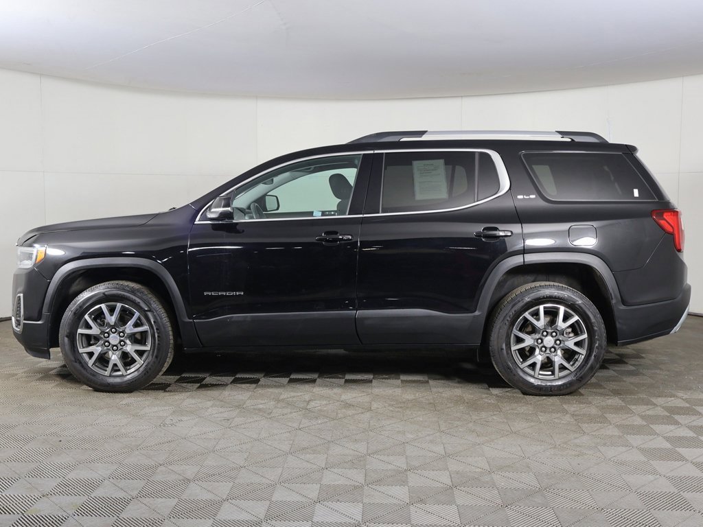 Used 2023 GMC Acadia SLE w/ Driver Convenience Package image 18