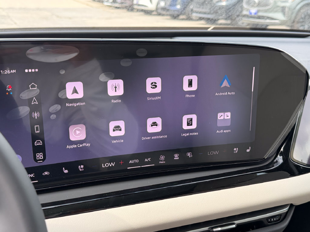 New 2026 Audi A5 Prestige AWD/4WD image 24
