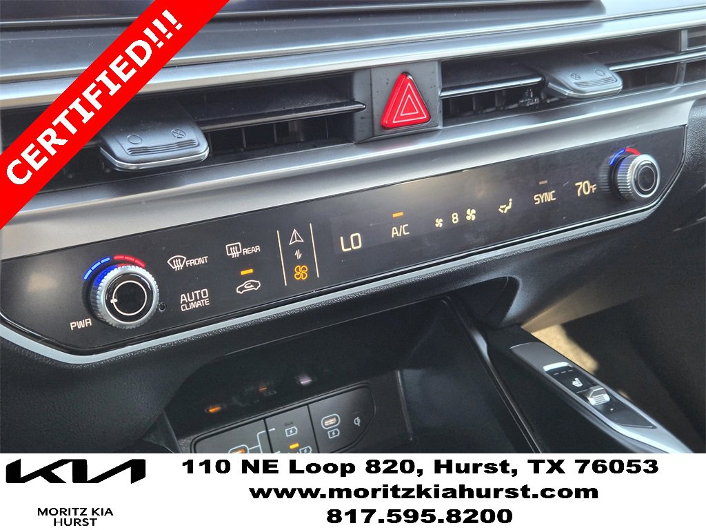 Certified 2025 Kia Sorento S w/ Panoramic Sunroof Package image 21