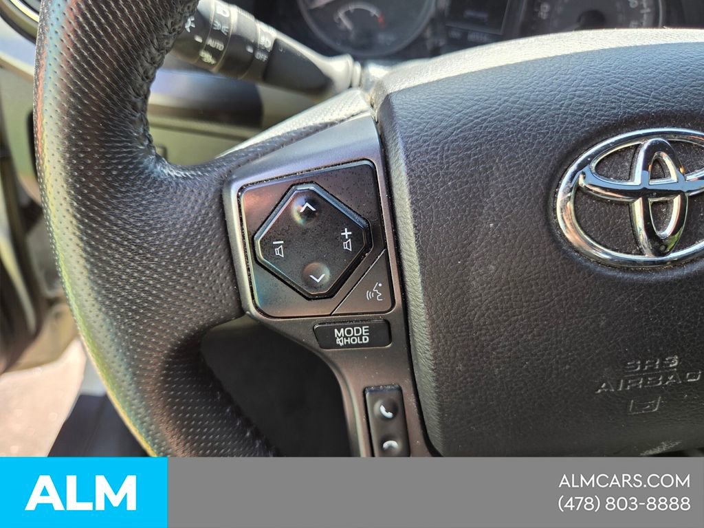 Used 2021 Toyota Tacoma TRD Sport w/ TRD Premium Sport Package image 23