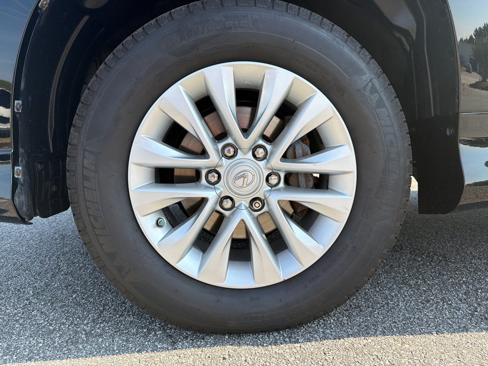 Used 2019 Lexus GX 460 Premium AWD/4WD image 11