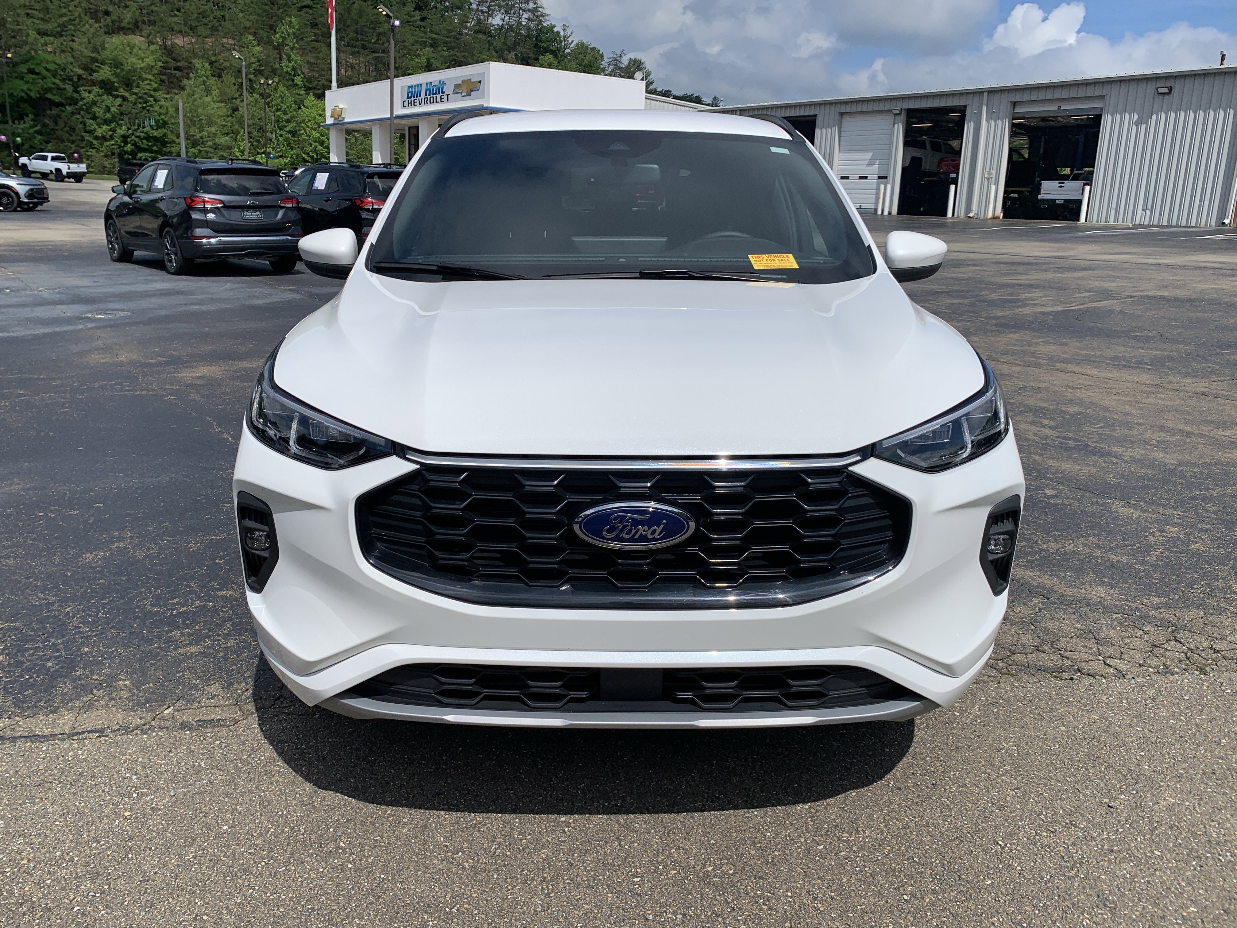 Used 2025 Ford Escape ST-Line Elite AWD/4WD image 18