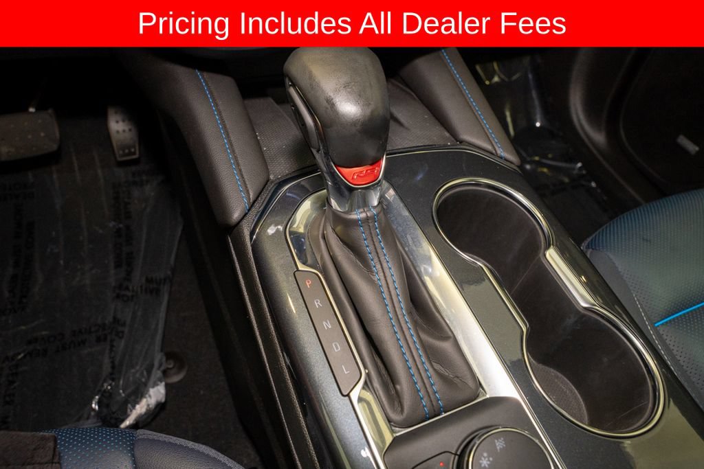Used 2023 Chevrolet Blazer RS w/ Driver Confidence II Package FWD image 19