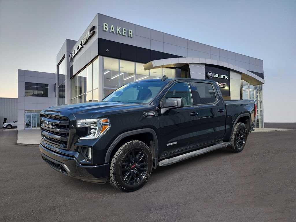 Used 2021 GMC Sierra 1500 Elevation w/ Preferred Package
