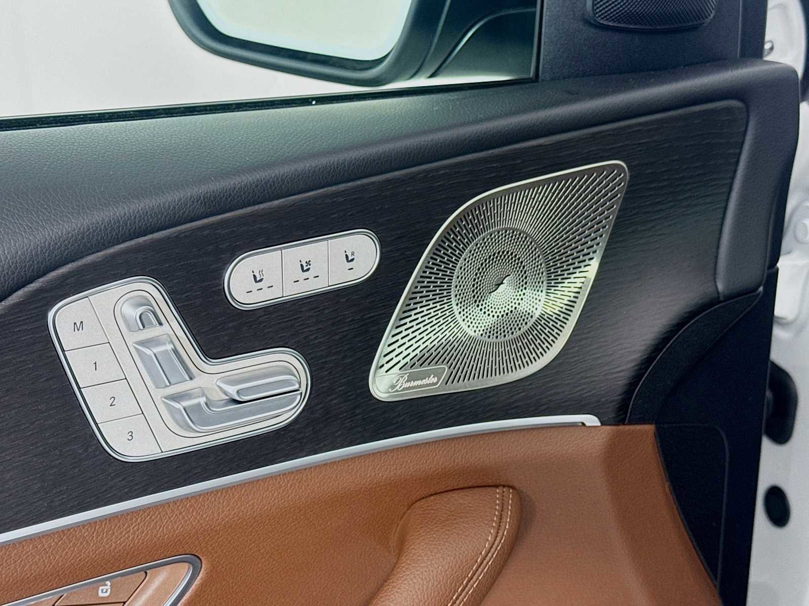 Used 2024 Mercedes-Benz GLS 450 4MATIC image 21