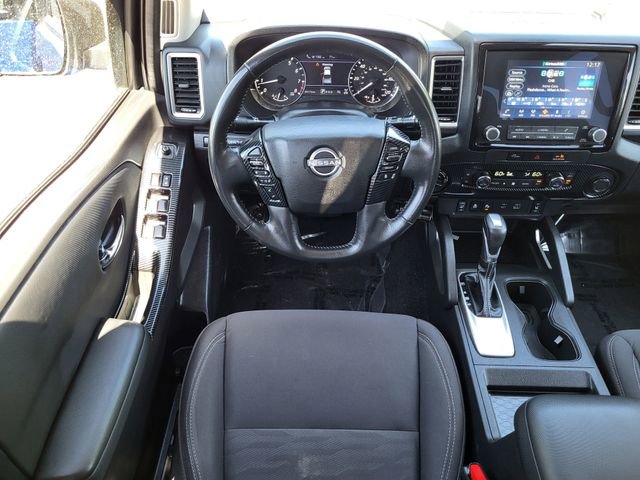 Certified 2024 Nissan Frontier SV w/ Technology Package image 20