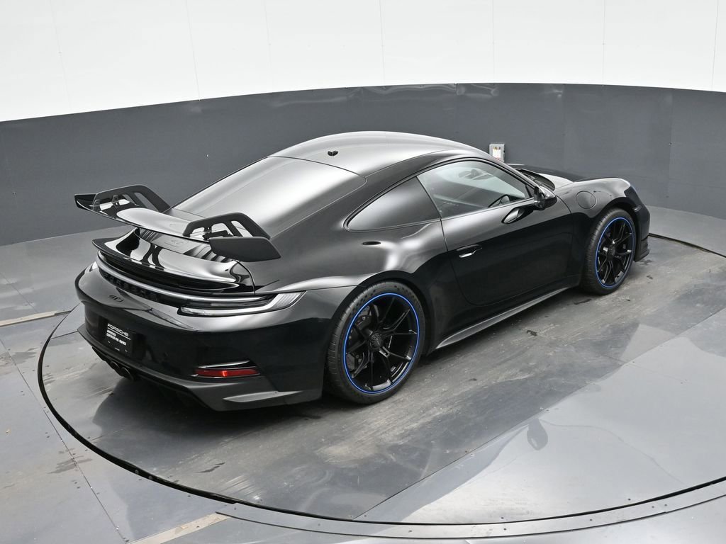 Certified 2022 Porsche 911 GT3 image 30