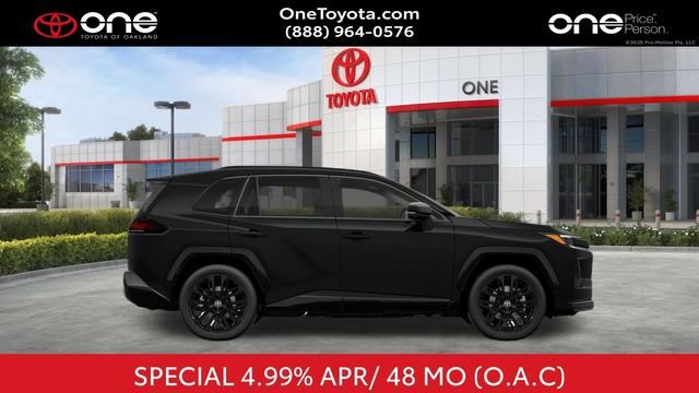 New 2026 Toyota RAV4 XSE w/ Panoramic Sun Roof Package AWD/4WD image 15