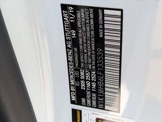 Certified 2020 Mercedes-Benz E 450 Coupe image 16