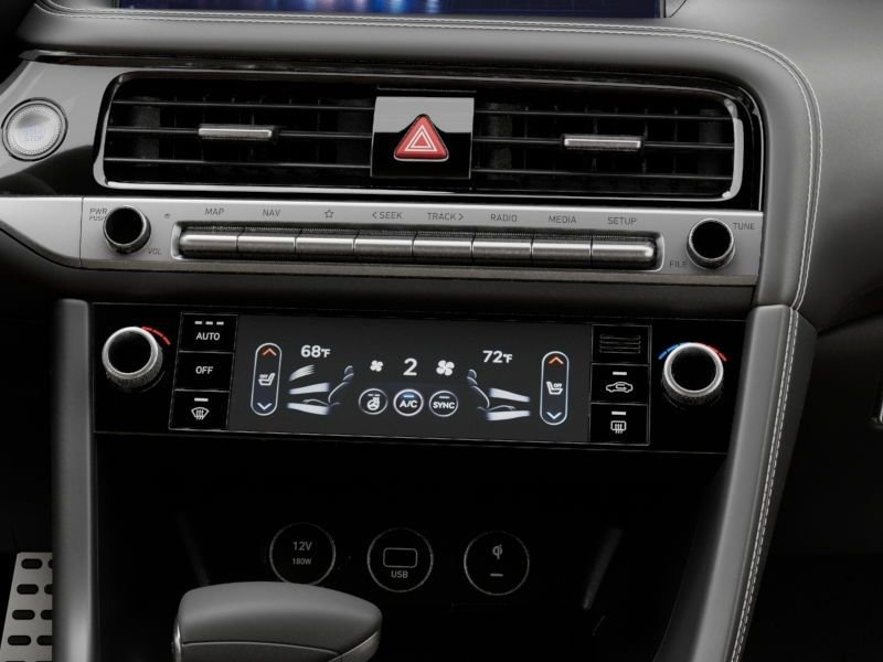 New 2025 Genesis G70 3.3T Advanced w/ Sport Prestige Package image 15