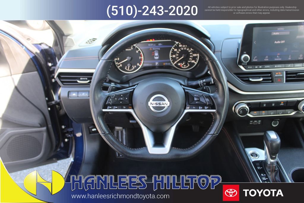 Used 2021 Nissan Altima 2.5 SR image 16