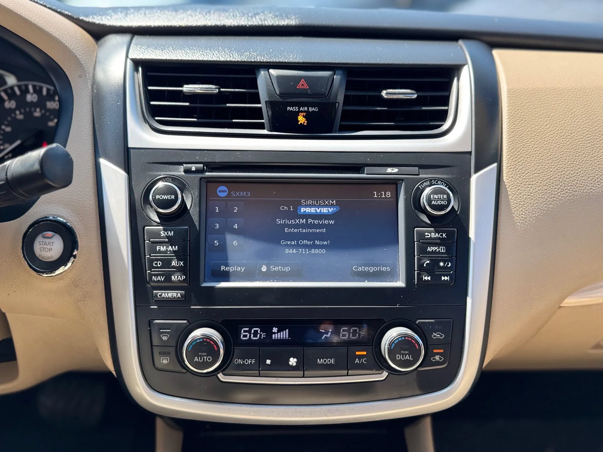 Used 2016 Nissan Altima 3.5 SL FWD image 17