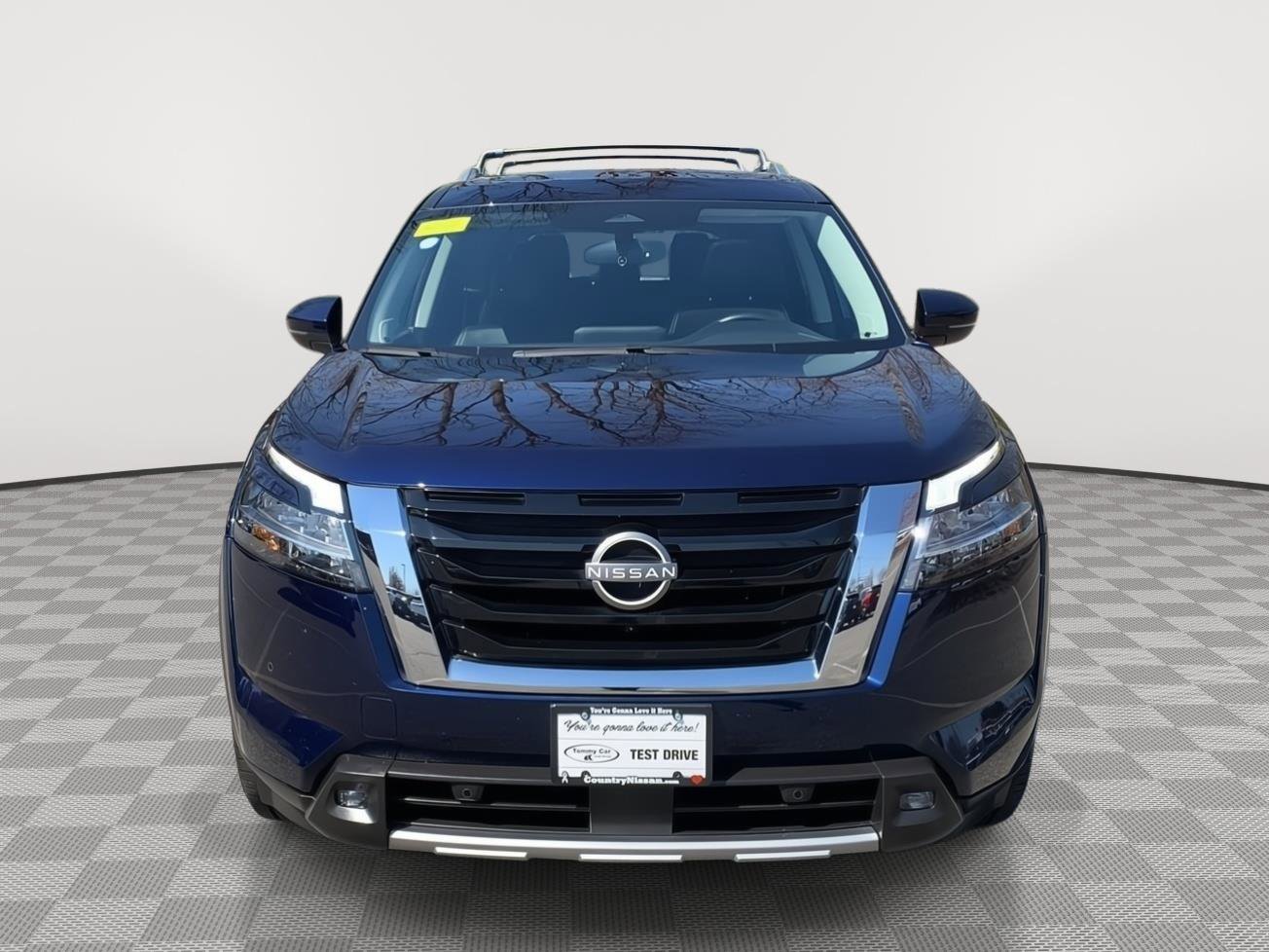 Certified 2022 Nissan Pathfinder SL w/ SL Premium Package image 8