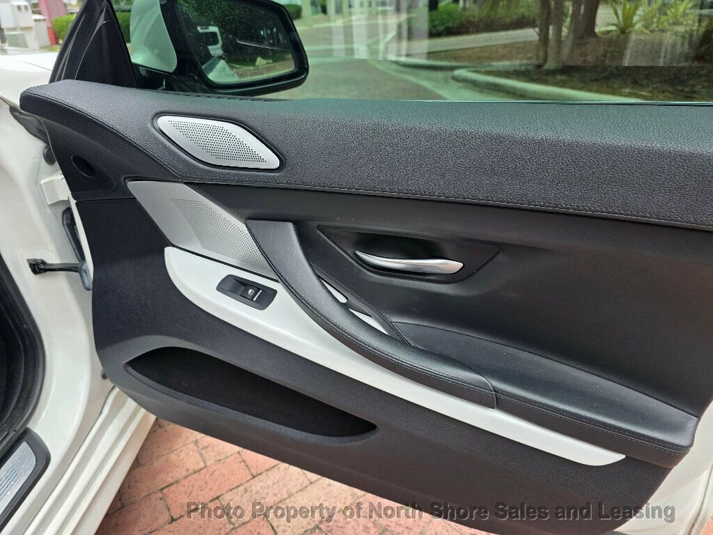 Used 2013 BMW 650i Gran Coupe xDrive image 38