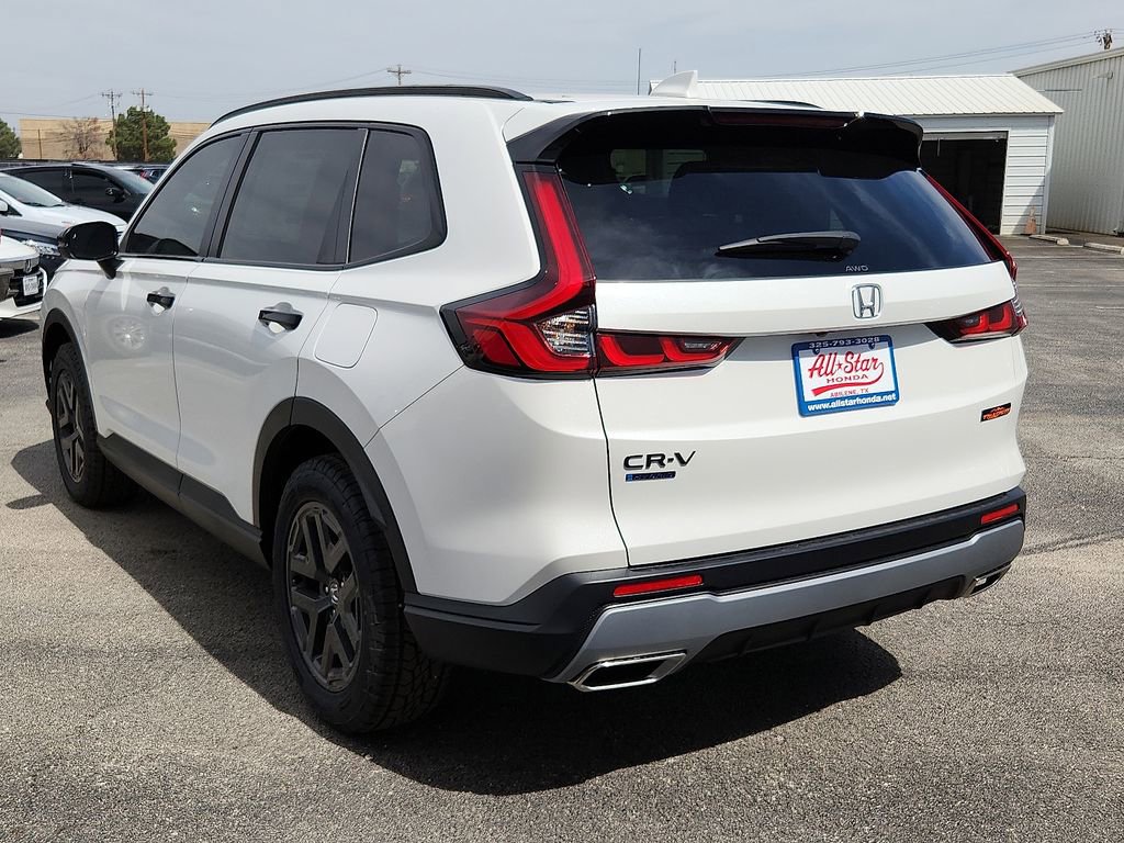 New 2026 Honda CR-V TrailSport image 3