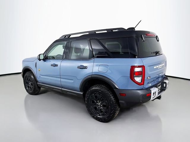 New 2026 Ford Bronco Sport Badlands image 5