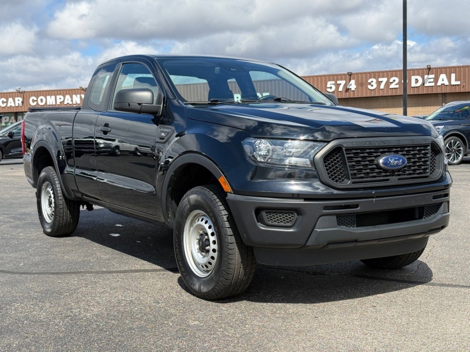 Used 2022 Ford Ranger XL image 2