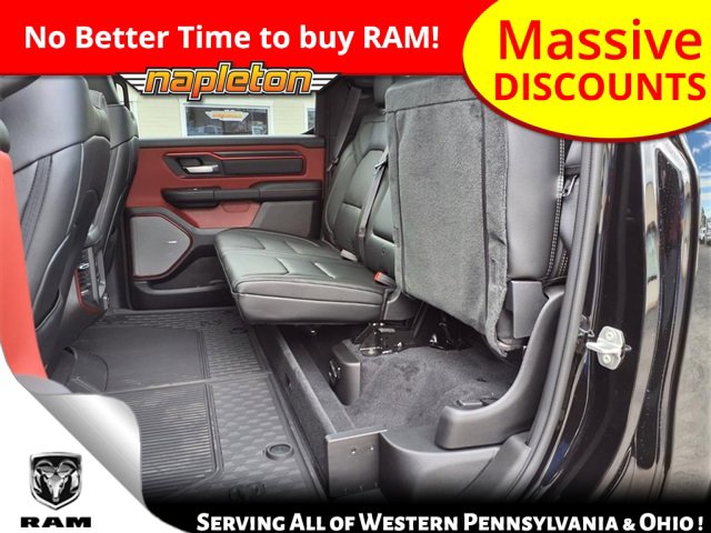 New 2026 RAM 1500 Rebel w/ Rebel Level 2 Equipment Group image 25