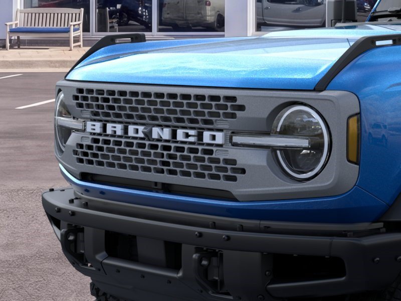 New 2025 Ford Bronco Badlands AWD/4WD image 19
