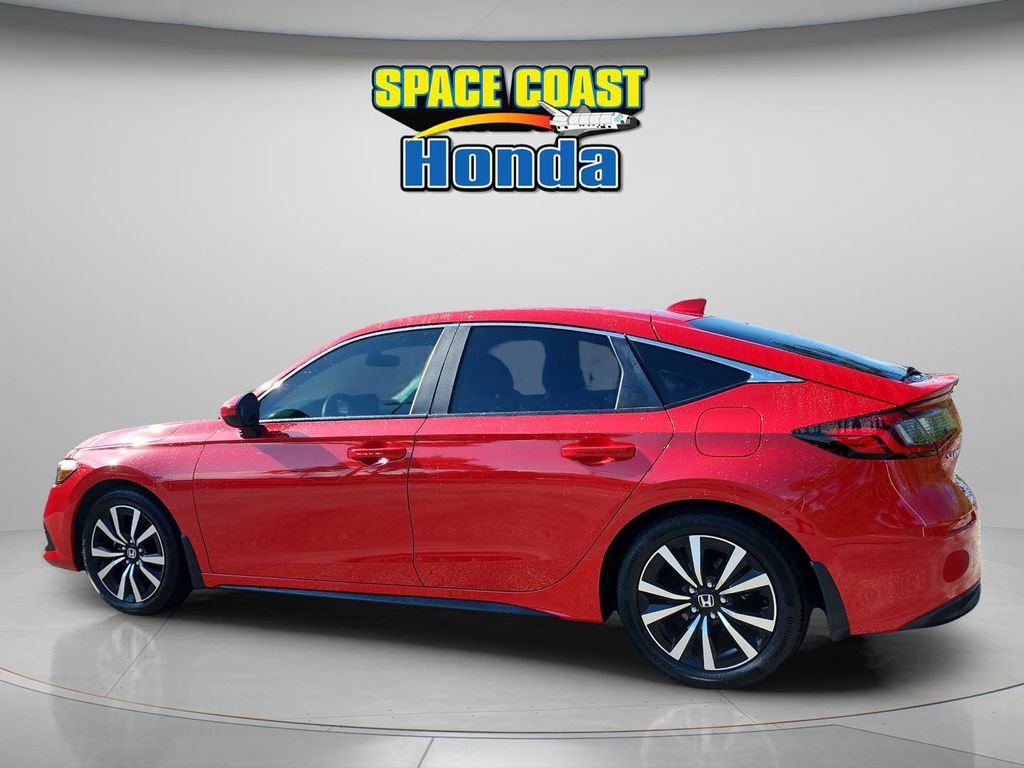 Used 2023 Honda Civic EX-L image 7