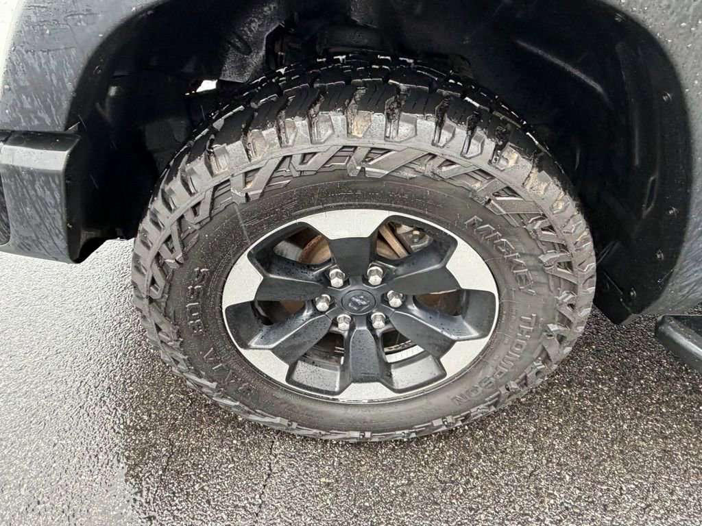 Certified 2019 RAM 1500 Rebel w/ Rebel Level 1 Equipment Group image 13