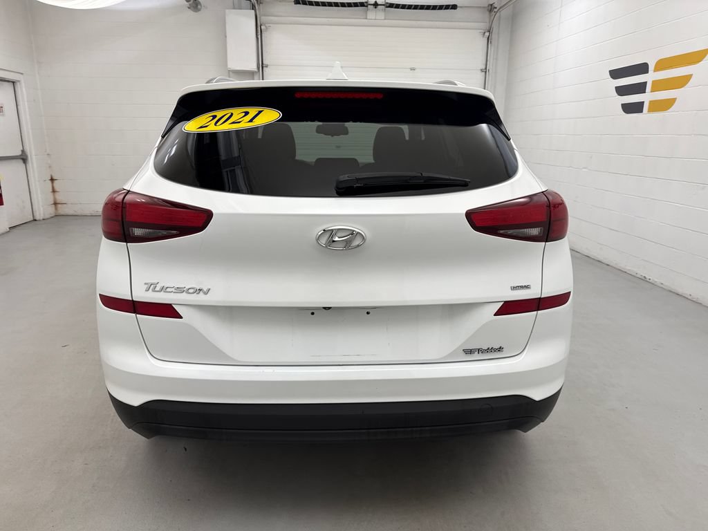 Used 2021 Hyundai Tucson Value AWD/4WD image 4