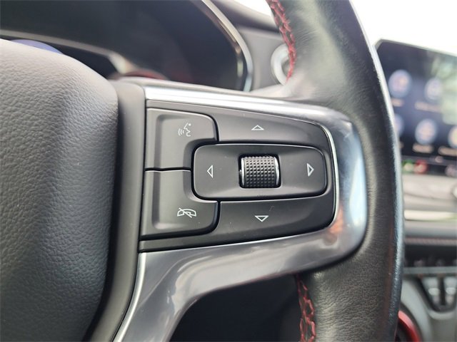 Used 2021 Chevrolet Blazer RS w/ Enhanced Convenience Package image 27