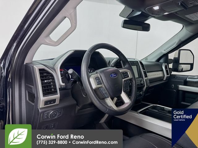 Used 2021 Ford F350 Lariat w/ Lariat Ultimate Package AWD/4WD image 11