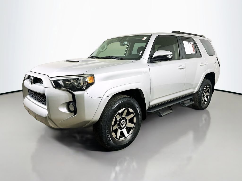 Used 2019 Toyota 4Runner TRD Off-Road Premium image 3