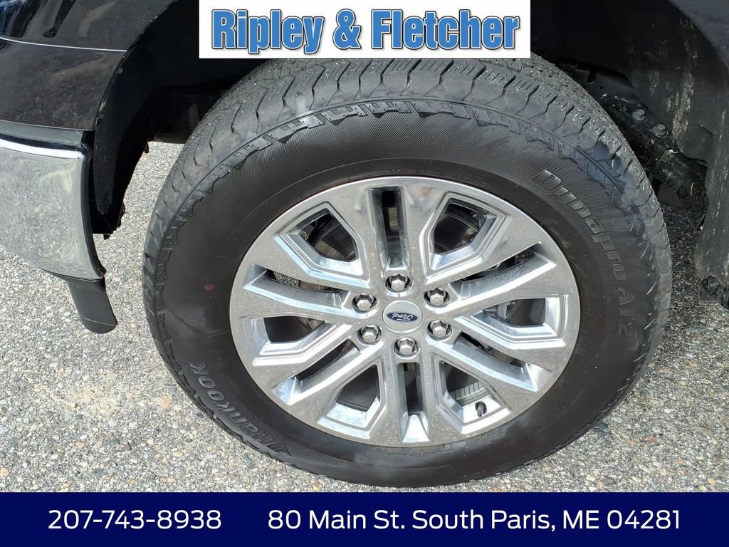 Used 2026 Ford F150 Lariat w/ Equipment Group 502A High AWD/4WD image 10