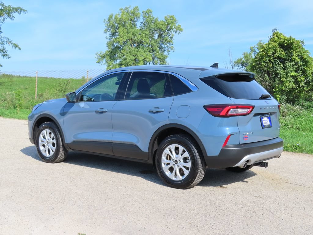 Used 2024 Ford Escape Active AWD/4WD image 24