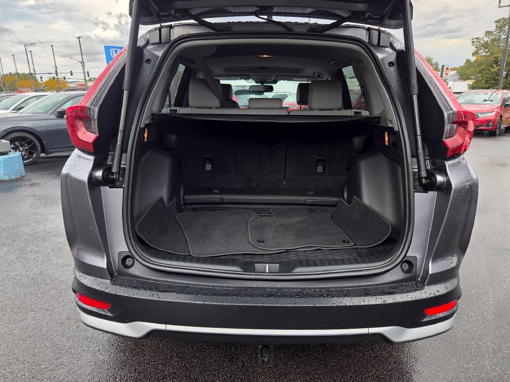 Certified 2022 Honda CR-V EX-L image 15