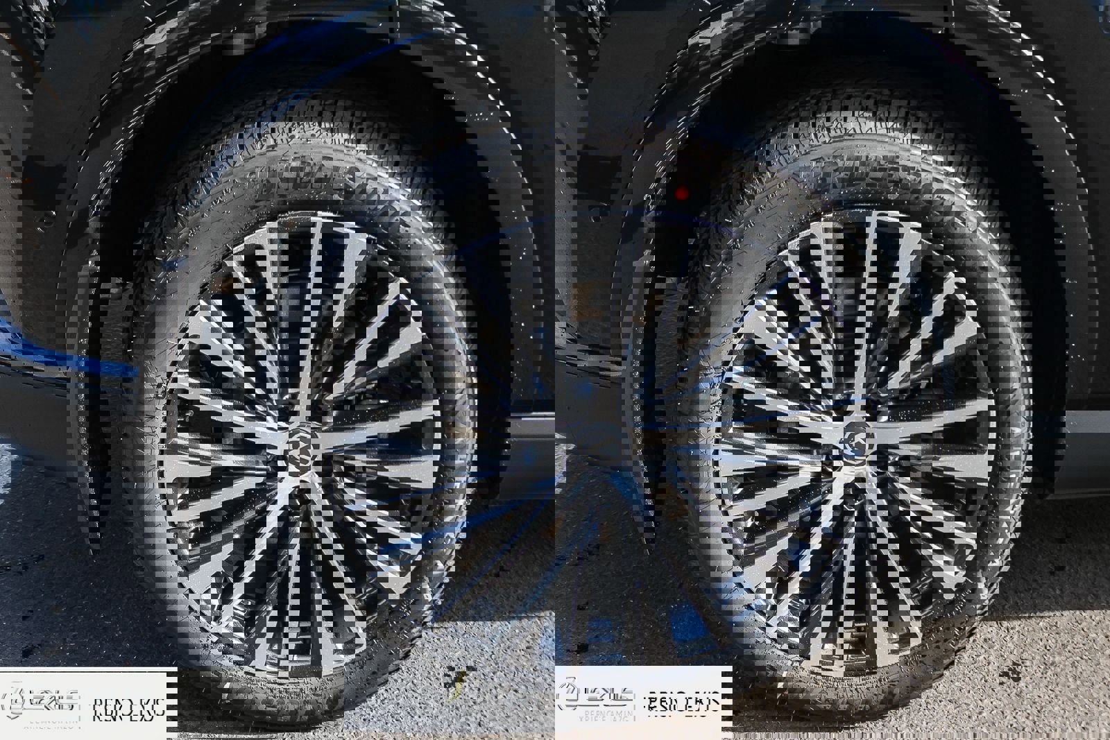 New 2026 Lexus RX 350 AWD image 8