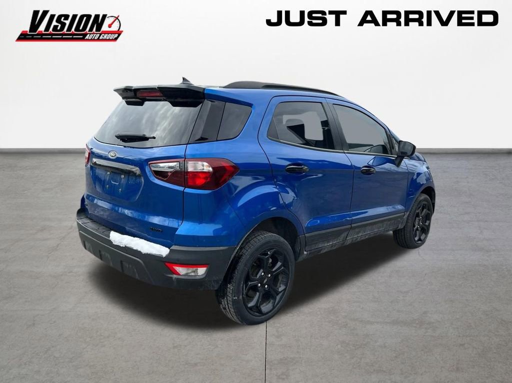 Used 2021 Ford EcoSport SES image 5