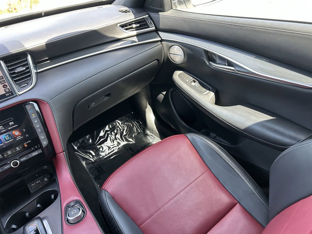 Certified 2023 INFINITI QX50 Sport FWD image 19