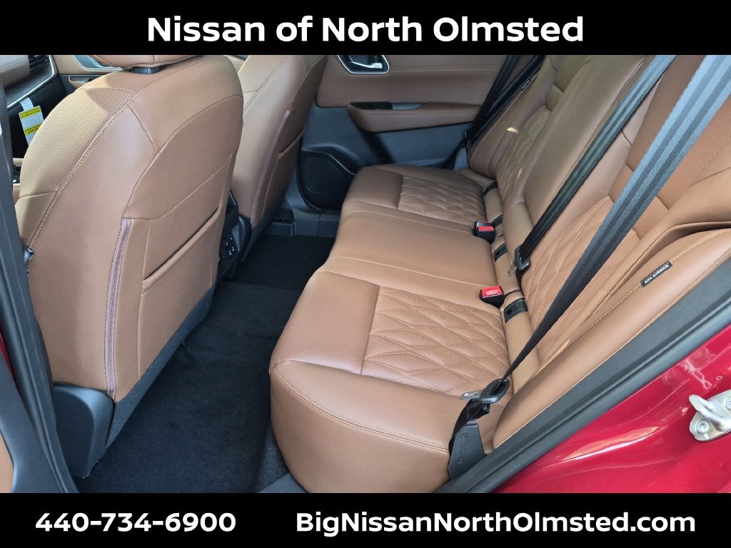 New 2026 Nissan Rogue Platinum w/ Platinum Premium Package AWD/4WD image 19
