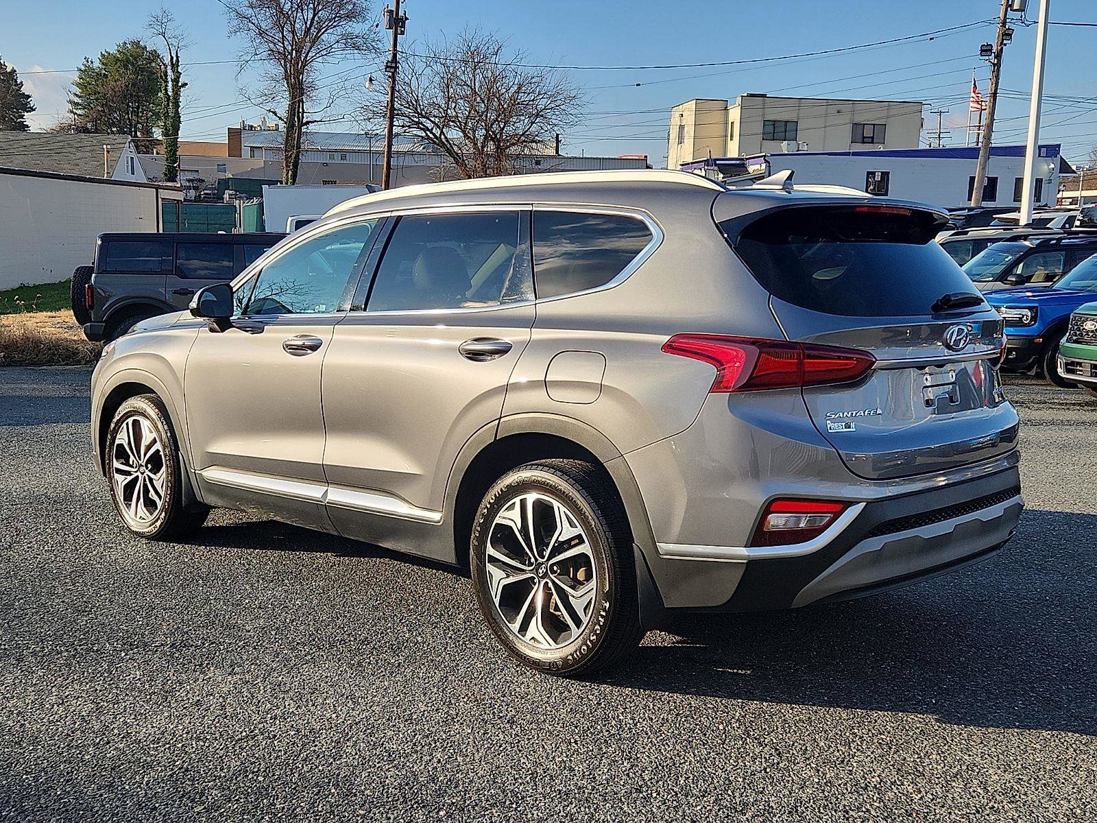 Used 2019 Hyundai Santa Fe AWD image 6