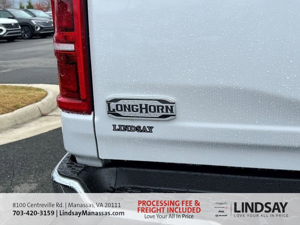 New 2026 RAM 1500 Limited AWD/4WD image 6